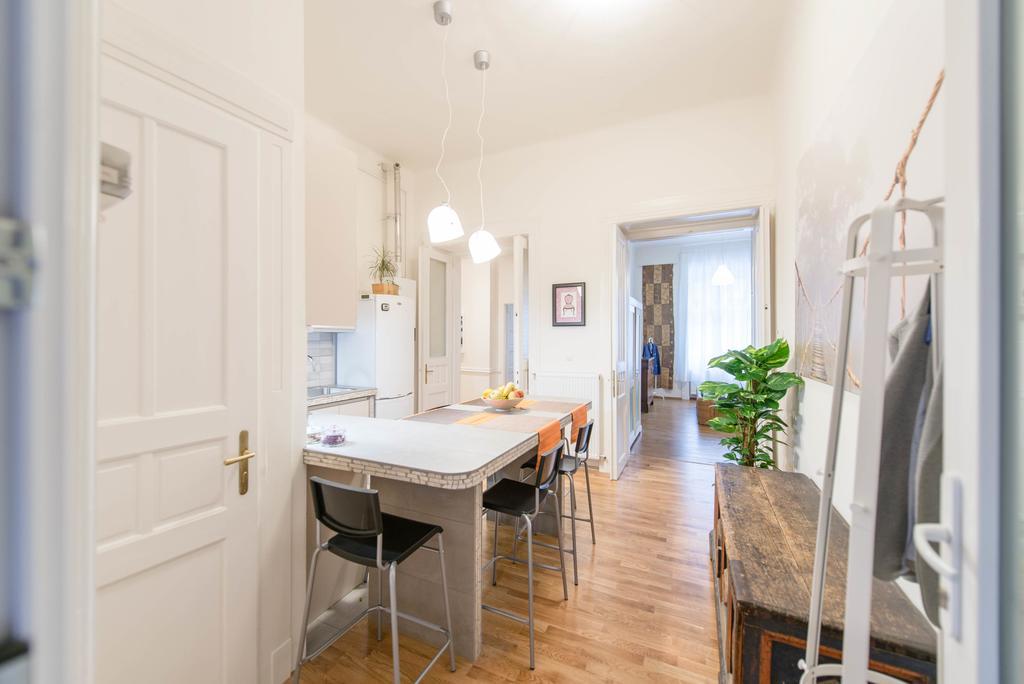 Api Flat Apartment Budapest Exterior photo