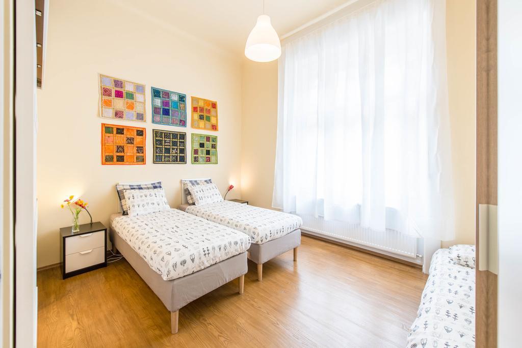Api Flat Apartment Budapest Exterior photo